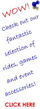 Funfair Rides For Hire