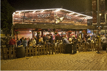 Mobile Bar For Hire