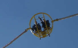 Reverse Bungee For Hire