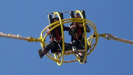 Reverse Bungee