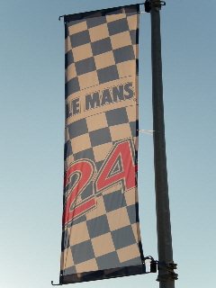 Le mans, France