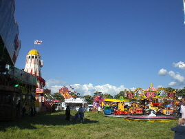Traditional Fairground