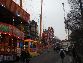 Edinburgh Hogmanay Celebration