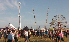 Funfairs Organised On Your Behalf