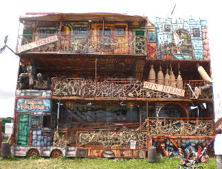 Pirate Fun House For Hire