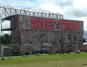 Ghost Train For Hire