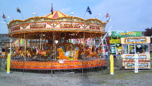 Carousel For Hire