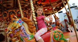 Carousel For Hire