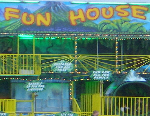 Jungle Fun House For Hire
