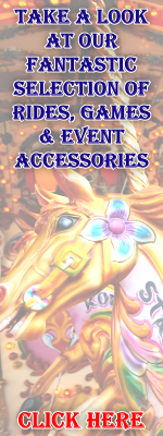 Fairground Rides For hire