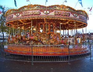 Carousel For Hire