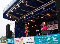 Mobile Stage