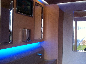 VIP Mobile Toilets