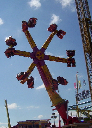 Powe Surge Ride For Hire