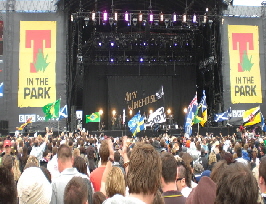 T InThe Park