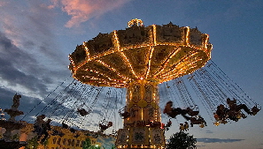 Wave Swinger Ride For Hire