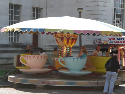 Teacups