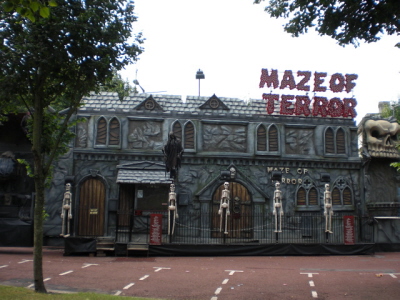 Haunted House