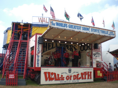 Wall of Death