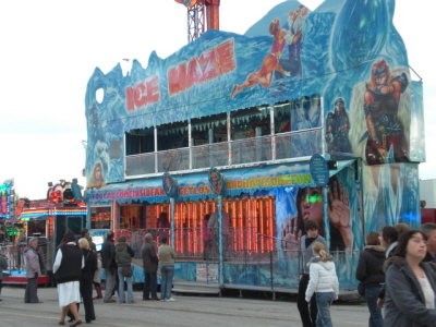 Mirror Maze