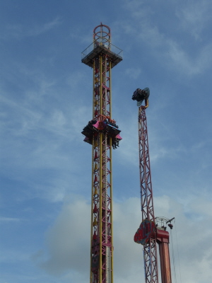 Drop Tower