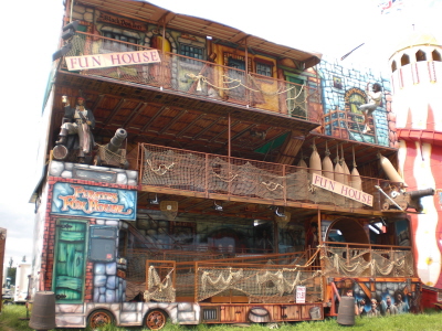 Pirates Fun House