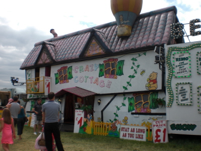 Crazy Cottage