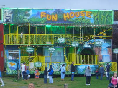 Jungle Fun House