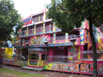 Jumbo Funhouse