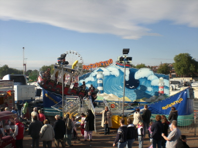 Rockin' Tug